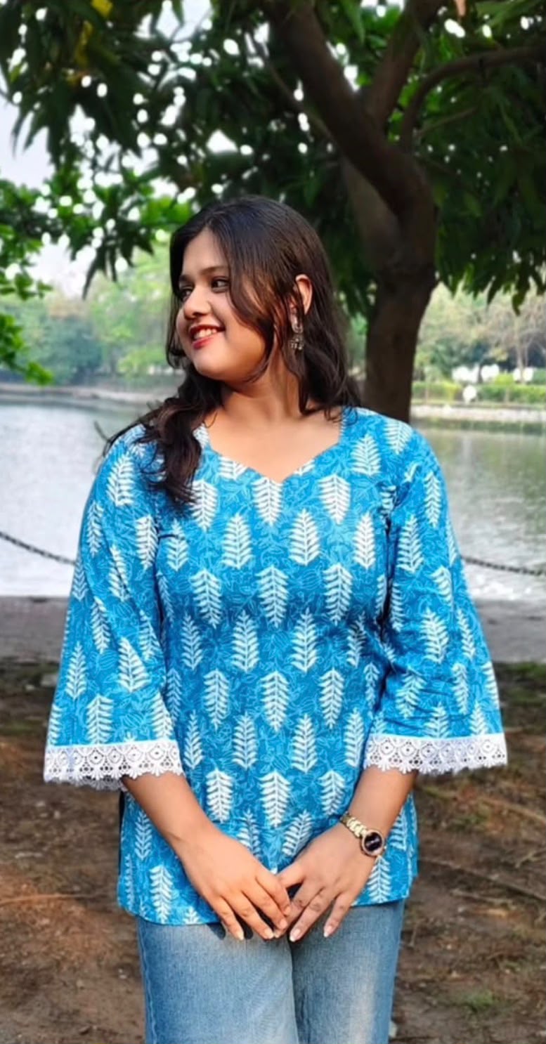 Short Kurti