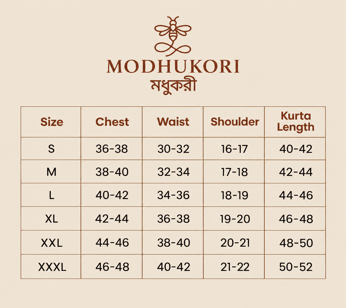 Indigo Cotton Kurta